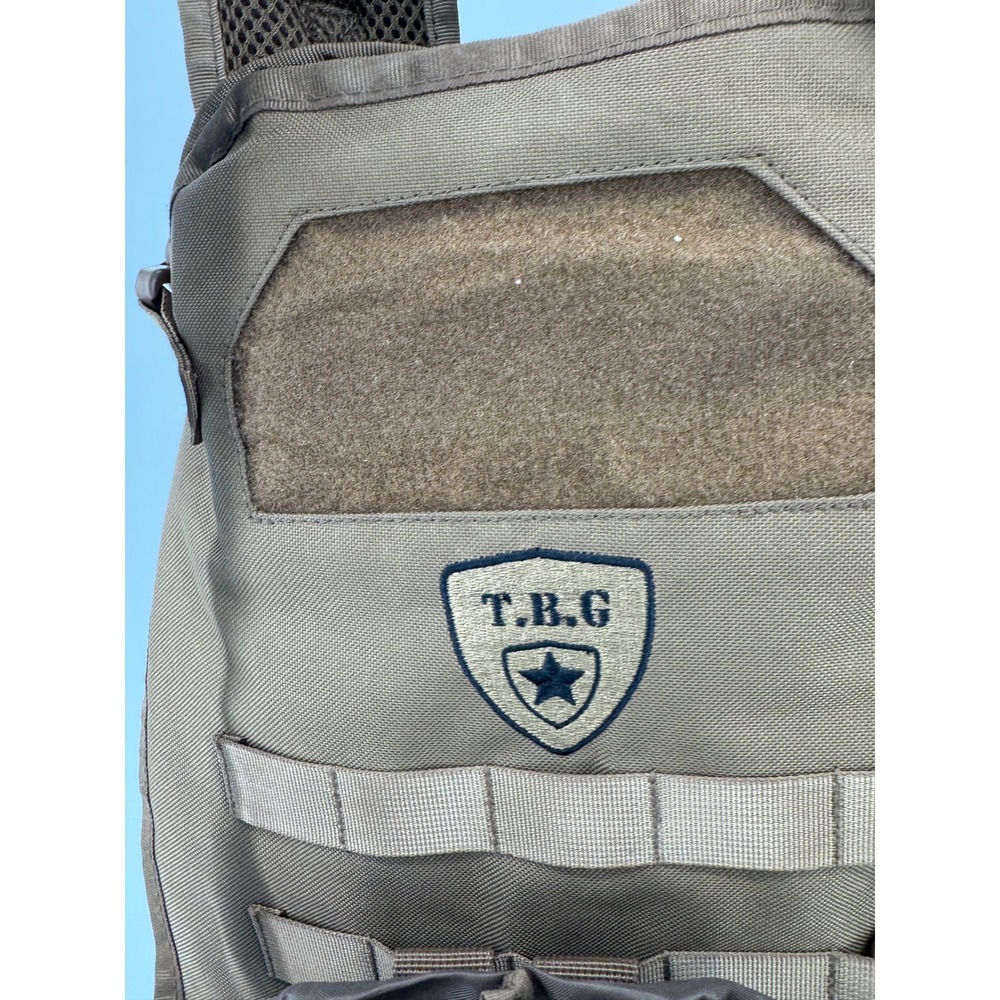 Tactical Baby Gear TBG Coyote Brown Adjustable Tactical Dad - Picture 2 of 16